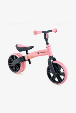 Draisienne Yvelo junior rose Yvolution