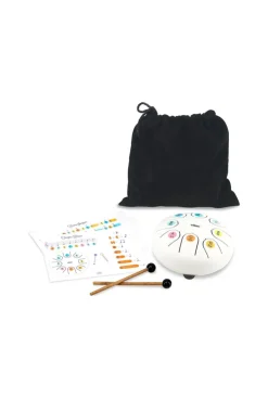Drum tambour à langues xylophone Vilac
