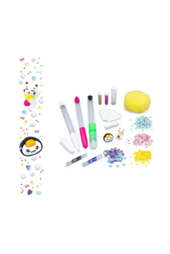 Fabrique 3 stylos Kawaï, Buki