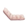 Fauteuil multi-positions rose poudré Oxybul