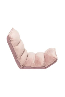 Fauteuil multi-positions rose poudré Oxybul