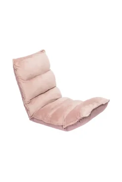 Fauteuil multi-positions rose poudré Oxybul