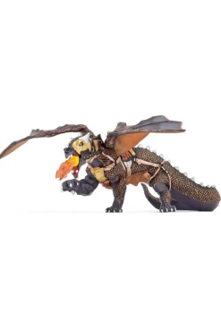 Figurine Dragon des ténèbres Papo