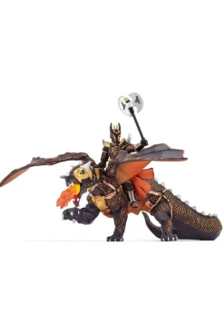 Figurine Dragon des ténèbres Papo