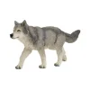 Figurine Louve grise PAPO