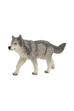 Figurine Louve grise PAPO