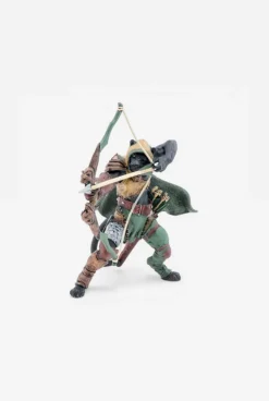 Figurine Mutant panthère, Papo