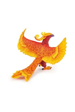 Figurine Phénix de feu Papo