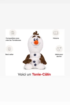 Figurine Tonie Câlin Disney Olaf