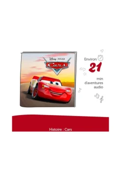 Figurine Tonie Disney Cars 1 pour Toniebox Tonies