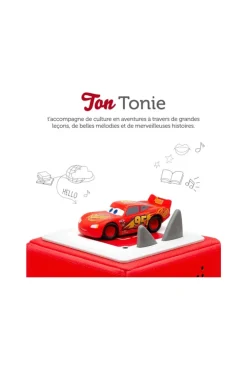 Figurine Tonie Disney Cars 1 pour Toniebox Tonies