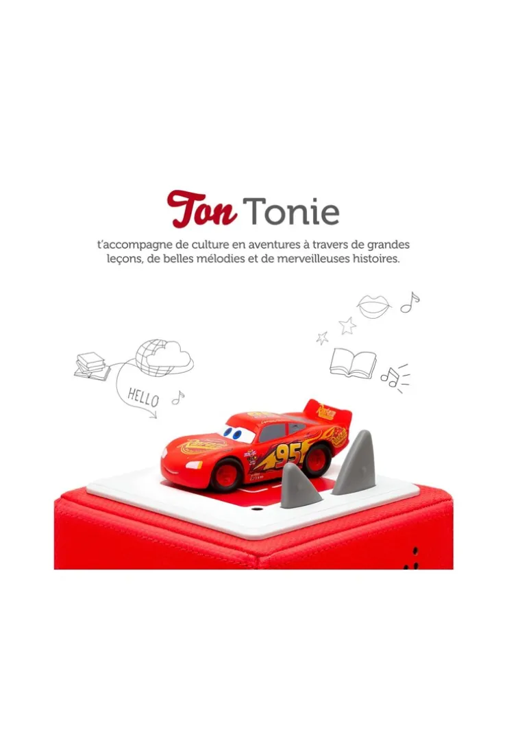Figurine Tonie Disney Cars 1 pour Toniebox Tonies