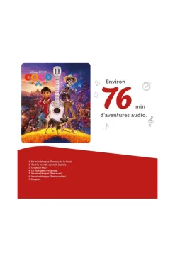 Figurine Tonie Disney Coco