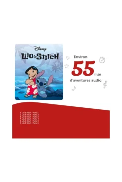 Figurine Tonie Disney Lilo & Stitch