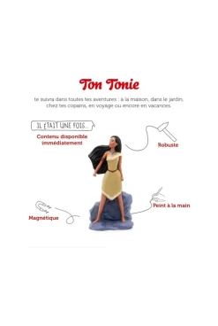 Figurine Tonie Disney Pocahontas