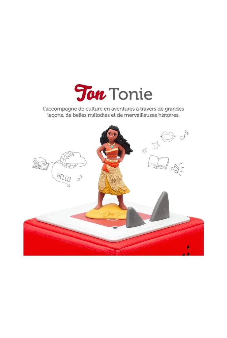 Figurine Tonie Disney Vaiana Tonies