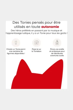 Figurine Tonie Disney/Pixar, Vice versa