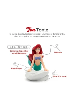 Figurine Tonie La petite sirène Tonies