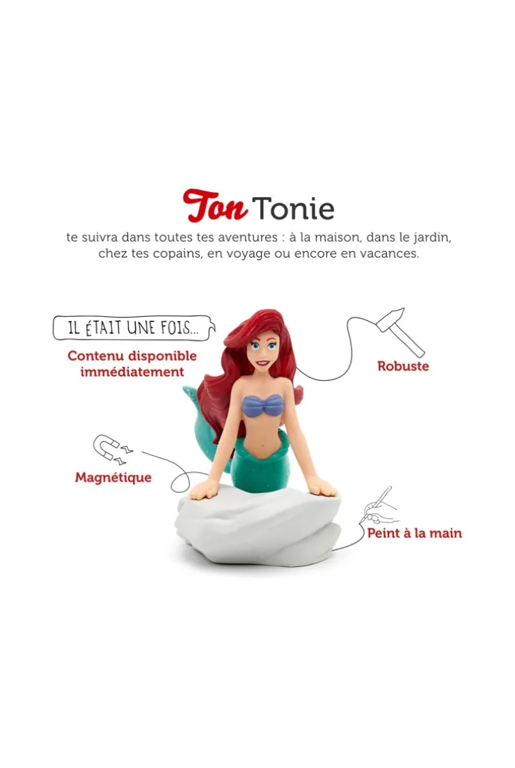 Figurine Tonie La petite sirène Tonies