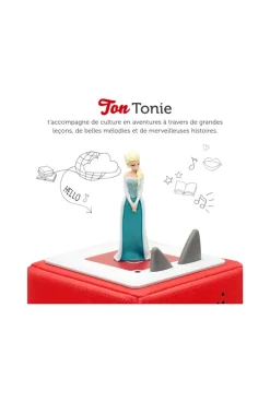 Figurine Tonie La Reine des Neiges pour Toniebox Tonies