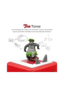 Figurine Tonie Le livre de la jungle pour Toniebox Tonies