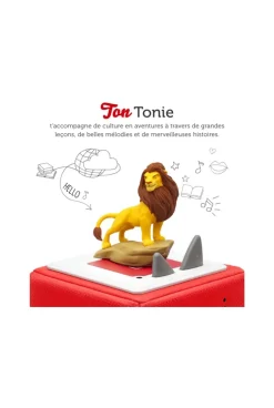 Figurine Tonie Le roi lion pour Toniebox Tonies
