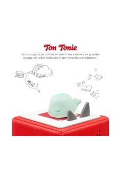 Figurine Tonie Les copains du dodo, Baleine