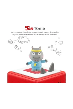 Figurine Tonie, Mes comptines préférées pour bouger