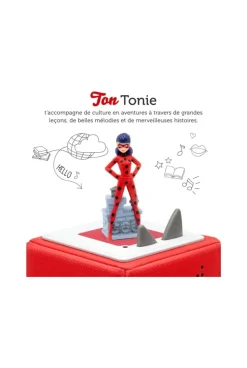Figurine Tonie Miraculous Ladybug