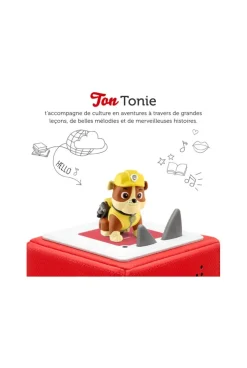 Figurine Tonie Pat' Patrouille Ruben Tonies