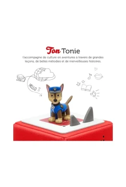 Figurine Tonie Pat' Patrouille Chase