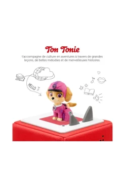 Figurine Tonie Pat' Patrouille, Jungle Pups, Stella