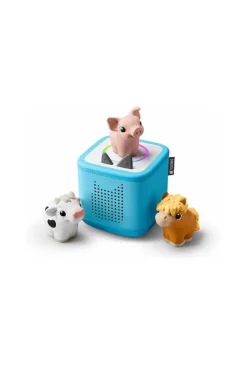 Figurine Tonies, Coffret mes premiers tonies à la ferme