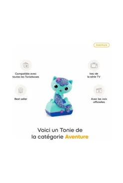 Figurine Tonies, La maison de Gabby, Marine