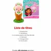 Figurine Tonies, La maison de Gabby, Fée minette