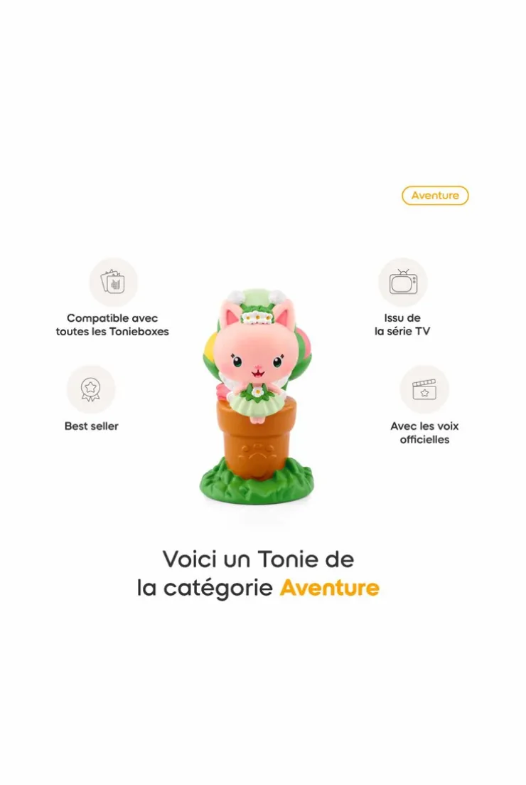 Figurine Tonies, La maison de Gabby, Fée minette