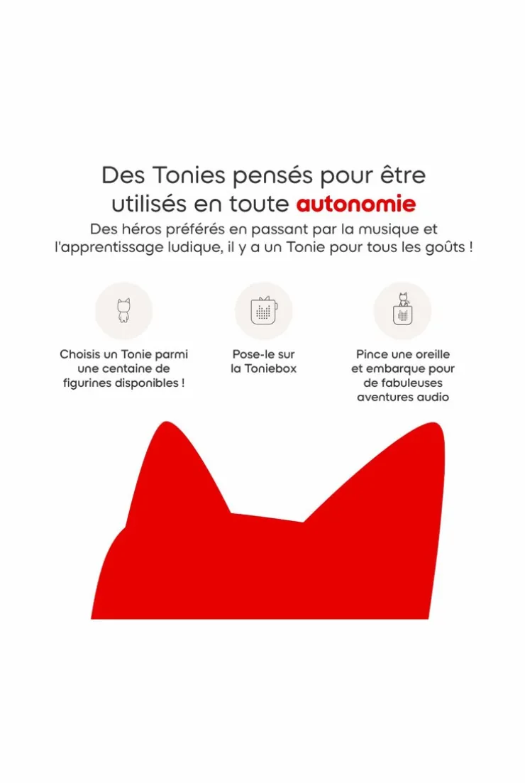 Figurine Tonies, La maison de Gabby, Fée minette