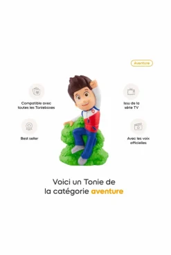 Figurine tonies La Pat' Patrouille Ryder