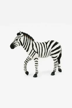Figurine Zèbre mâle, Papo
