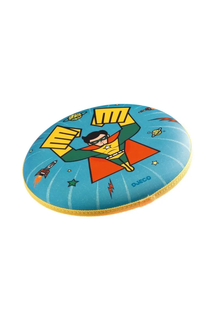 Frisbee Flying Héros