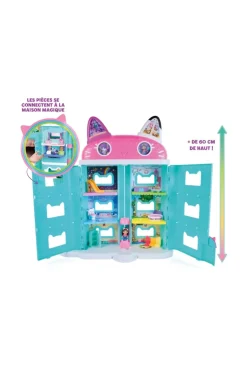 Gabby chat et la Maison Magique, Le Film, Spin Master