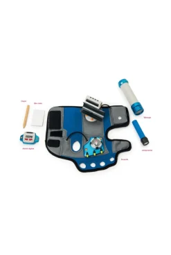 Gant de super espion 7 en 1 Oxybul