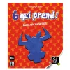Gigamic Jeu de cartes 6 qui prend !