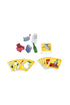 Gigamic Jeu de cartes Bazar bizarre