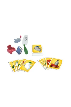 Gigamic Jeu de cartes Bazar bizarre