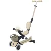 Go Up baby 360 Lights taupe, Globber