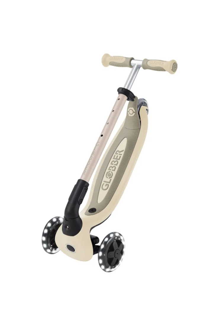 Go Up baby 360 Lights taupe, Globber