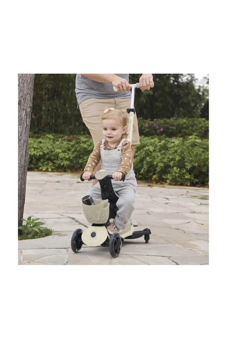 Go Up baby 360 Lights taupe, Globber
