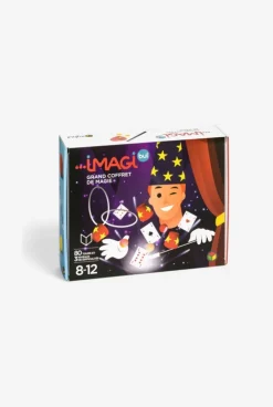 Grand coffret de magie Oxybul