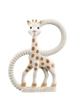 Hochet de dentition So Pure Sophie la girafe